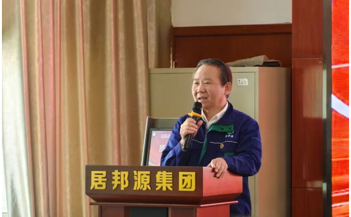 集團(tuán)董事長景奉國強調(diào)，"質(zhì)量不是檢驗出來的，而是設(shè)計出來、生產(chǎn)出來的！”.png
